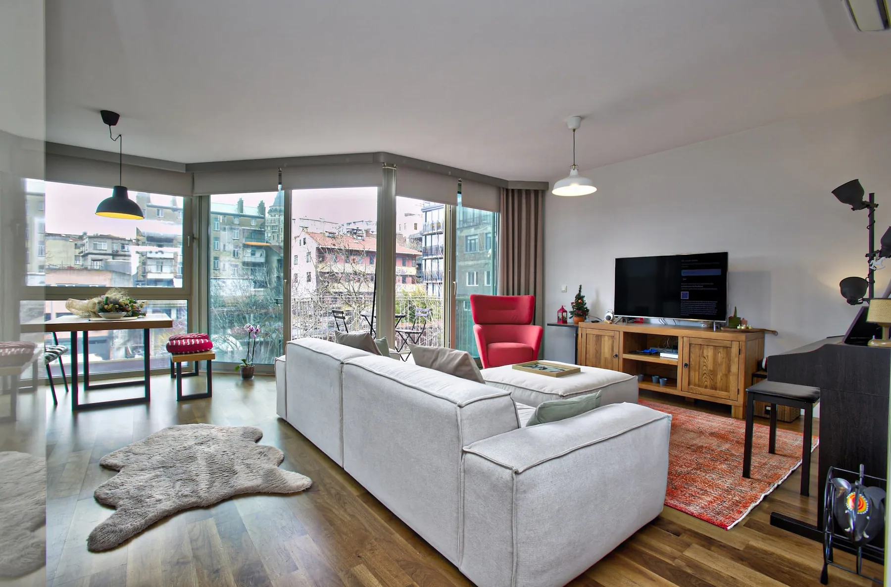 Terraced Duplex at Hacımimi Gardens