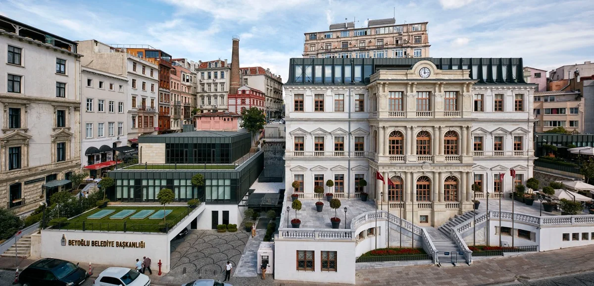Istanbul office