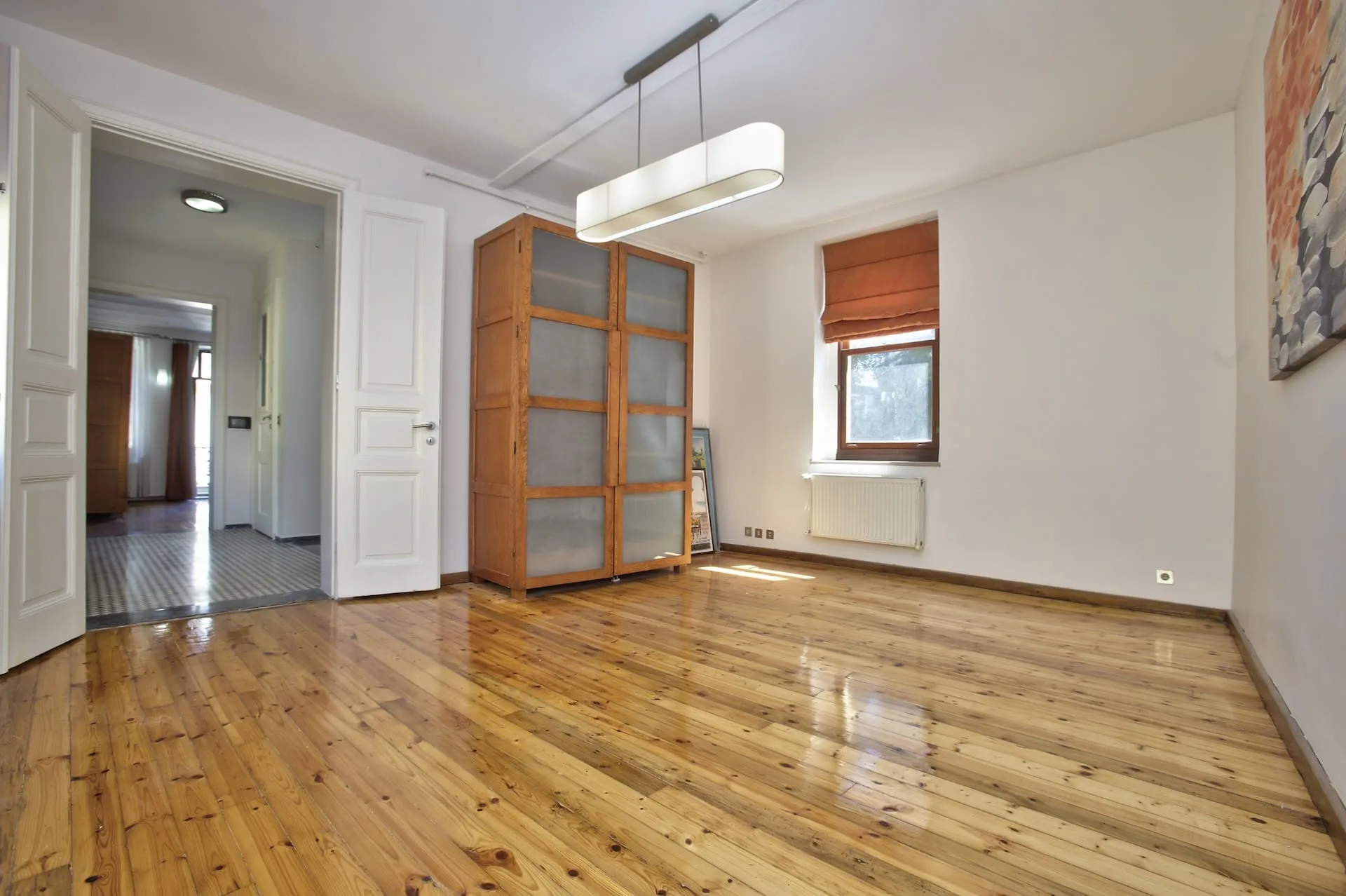Kiralık Galata Serdar-ı Ekrem'de Boğaz Manzaralı Teraslı Triplex (5)